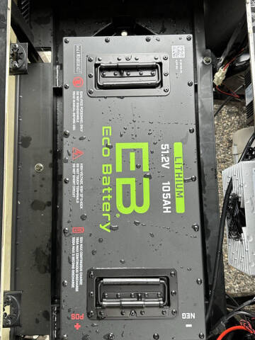 2025 Icon i40L ECO LITHIUM