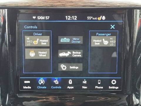 2021 RAM 2500 Laramie