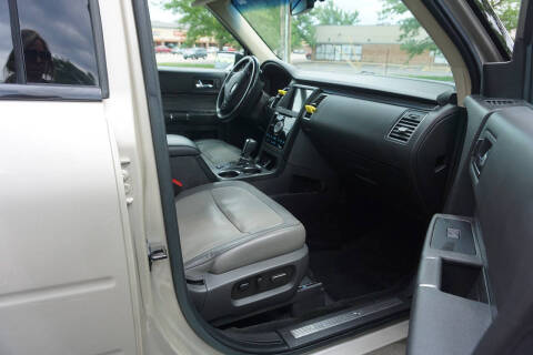 2018 Ford Flex Limited