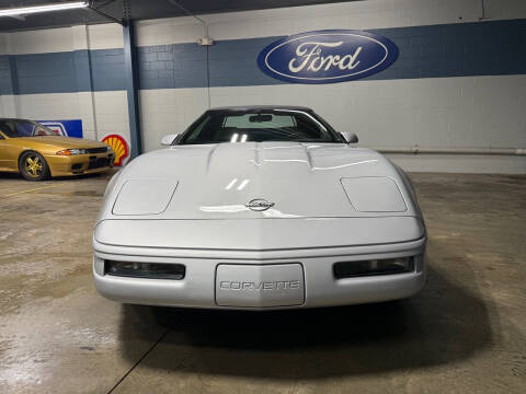 1996 Chevrolet Corvette