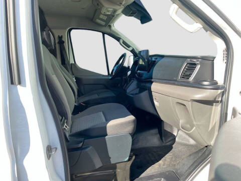 2023 Ford Transit