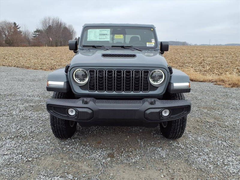 2026 Jeep Gladiator Sport S