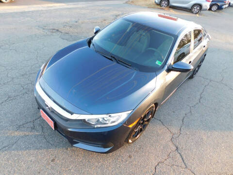 2017 Honda Civic LX
