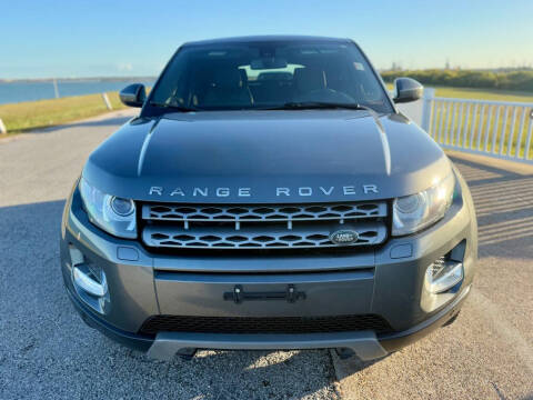2015 Land Rover Range Rover Evoque Pure Plus