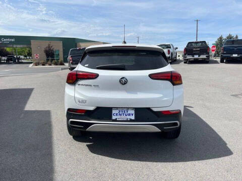 2020 Buick Encore GX Preferred