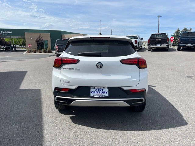 2020 Buick Encore GX Preferred