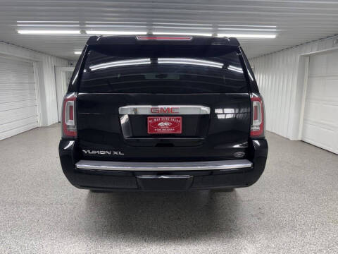 2018 GMC Yukon XL Denali