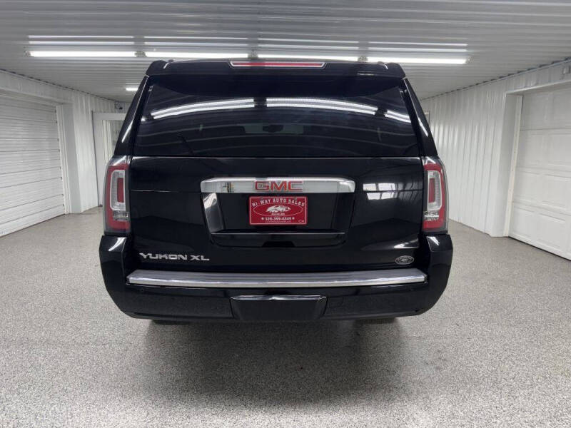 2018 GMC Yukon XL Denali