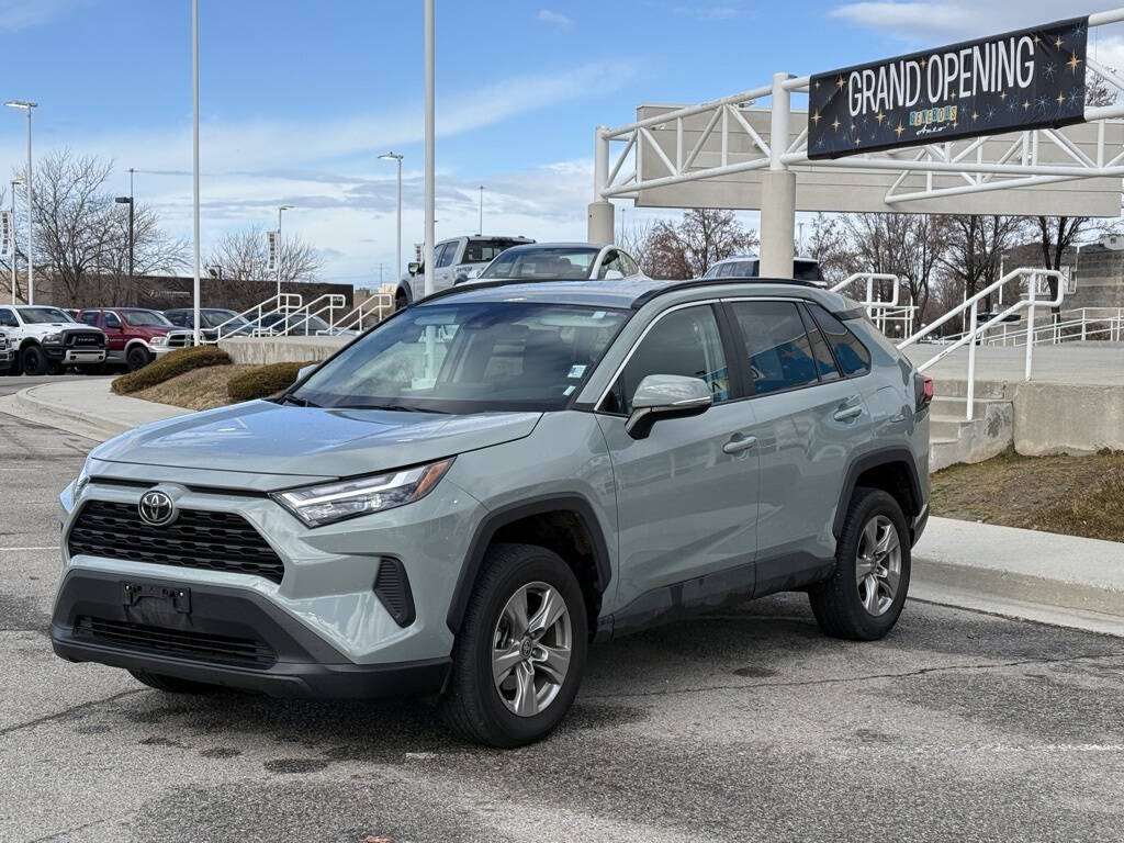 2023 Toyota RAV4 for sale at Axio Auto Boise in Boise, ID