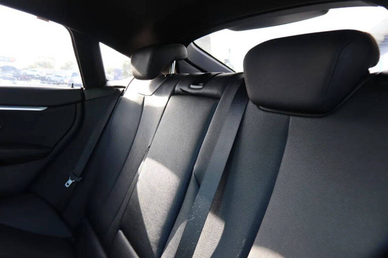 2019 BMW 4 Series 430i xDrive Gran Coupe