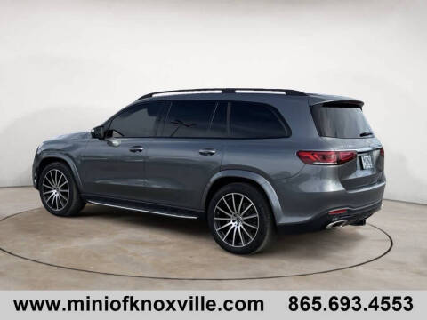 2021 Mercedes-Benz GLS GLS 580