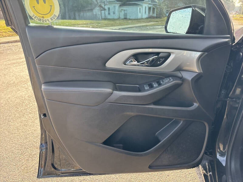 2020 Chevrolet Traverse LS