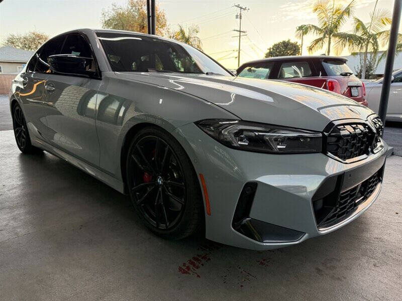 2023 BMW 3 Series M340i