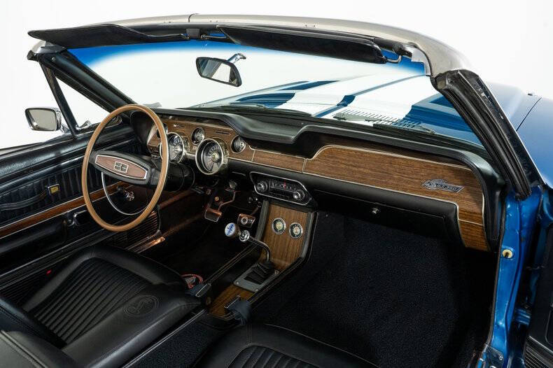 1968 Ford Shelby GT350