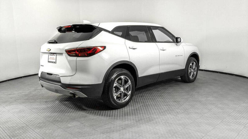 2023 Chevrolet Blazer LT