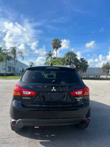 2017 Mitsubishi Outlander Sport 2.4 SEL