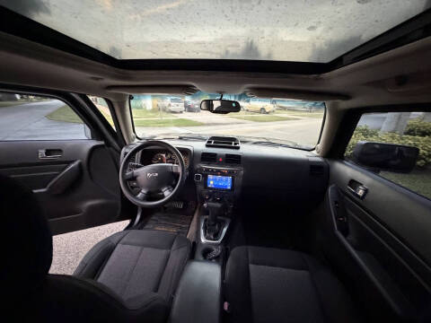 2007 HUMMER H3 Adventure