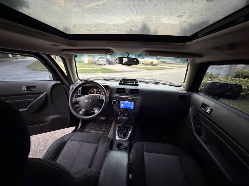 2007 HUMMER H3 Adventure