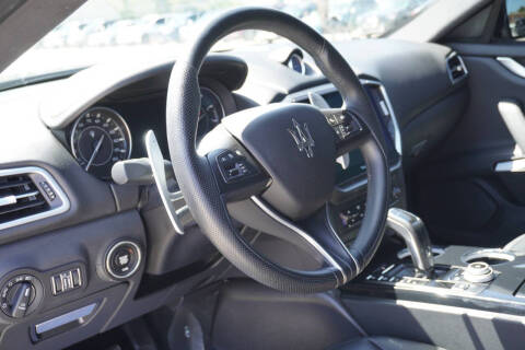 2023 Maserati Ghibli Modena