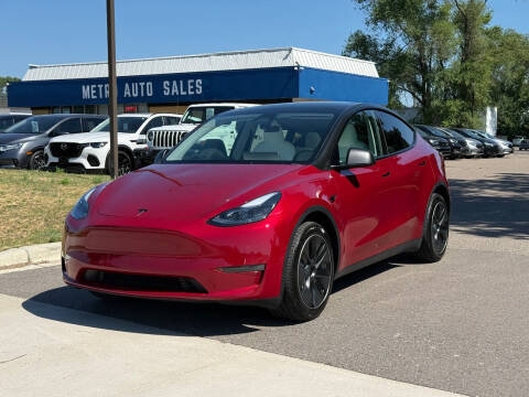 2024 Tesla Model Y Long Range