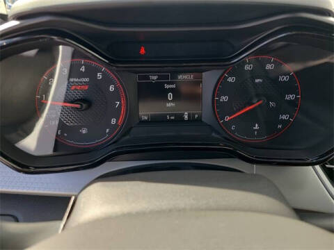 2026 Chevrolet Trax RS