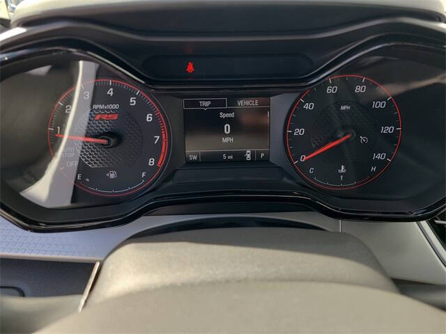 2026 Chevrolet Trax RS