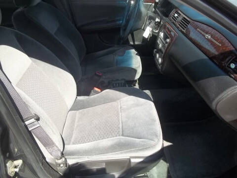 2012 Chevrolet Impala LS Fleet