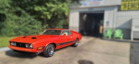 1973 Ford Mustang