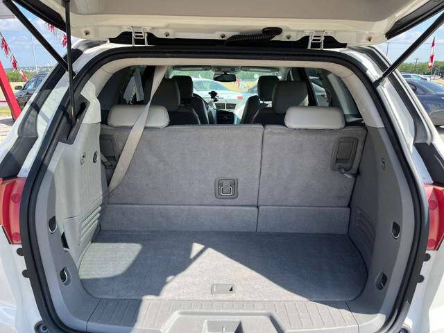 2012 Chevrolet Traverse LT