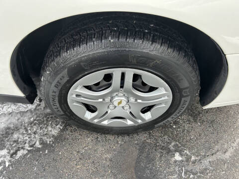 2007 Chevrolet Malibu LS