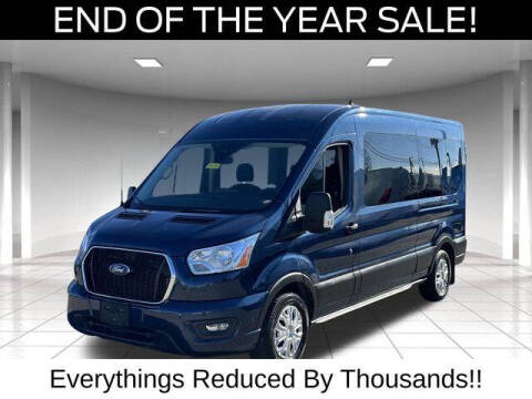 2022 Ford Transit for sale at buyonline.autos in Saint James NY