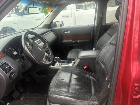 2012 Ford Flex Limited