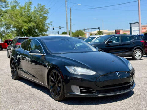2016 Tesla Model S