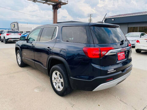 2017 GMC Acadia SLE-1