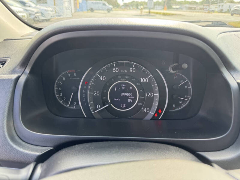 2013 Honda CR-V EX-L