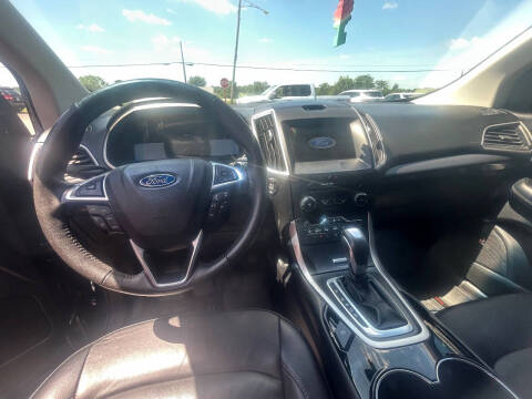 2016 Ford Edge SEL