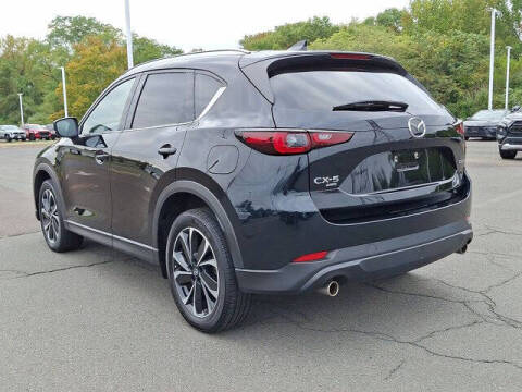 2023 Mazda CX-5 2.5 S Premium