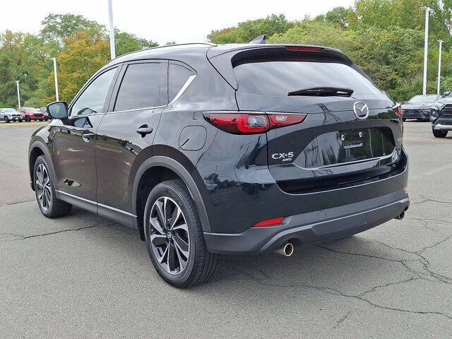 2023 Mazda CX-5 2.5 S Premium