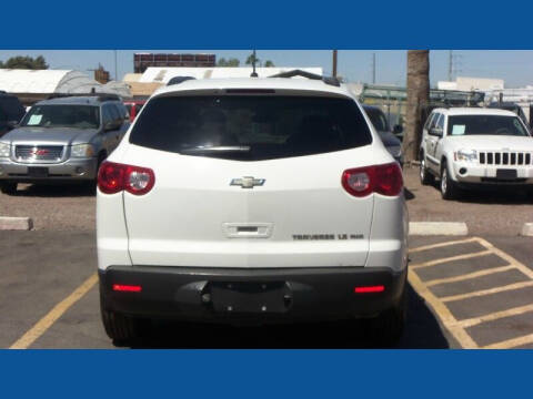 2011 Chevrolet Traverse LS