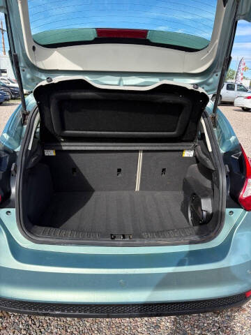 2012 Ford Focus SEL