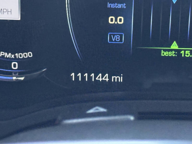 2017 Cadillac Escalade ESV Platinum