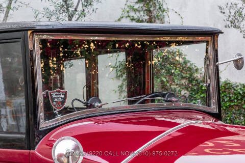 1929 Rolls-Royce Phantom P1