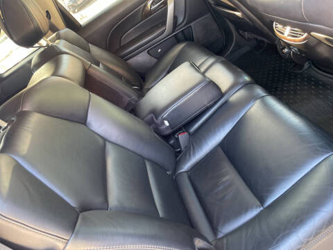 2013 Acura MDX SH-AWD