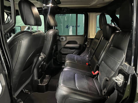 2020 Jeep Wrangler Unlimited