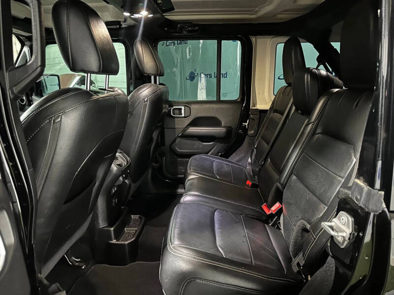 2020 Jeep Wrangler Unlimited