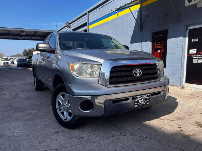 2007 Toyota Tundra for sale at Universal Auto Center in Houston TX