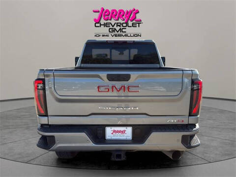 2024 GMC Sierra 2500HD