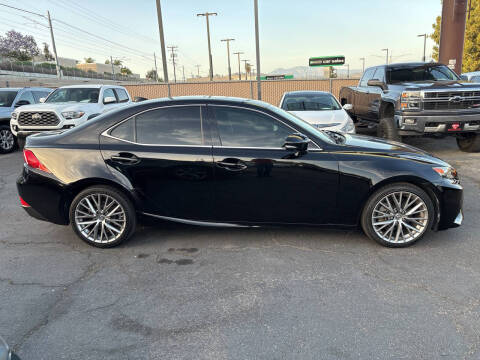 2014 Lexus IS 250