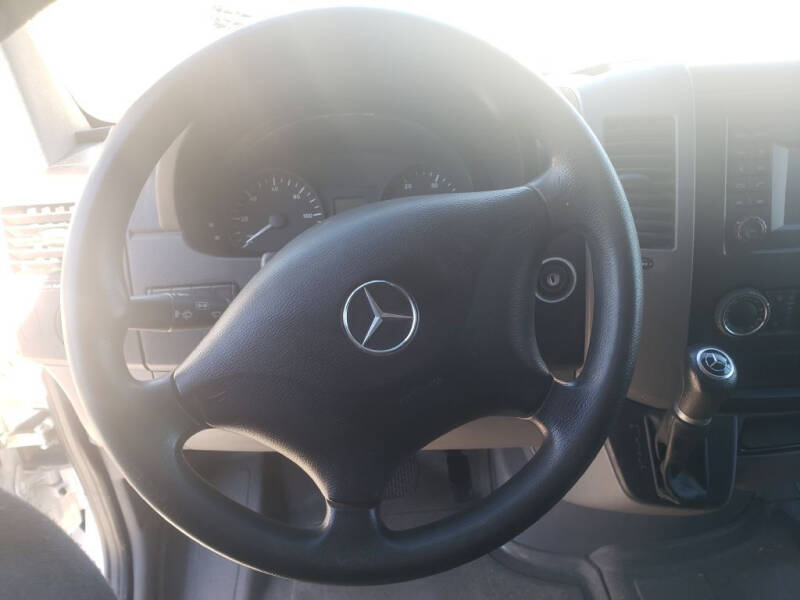 2016 Mercedes-Benz Sprinter