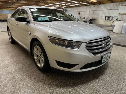 2018 Ford Taurus for sale at Dells Auto in Dell Rapids SD